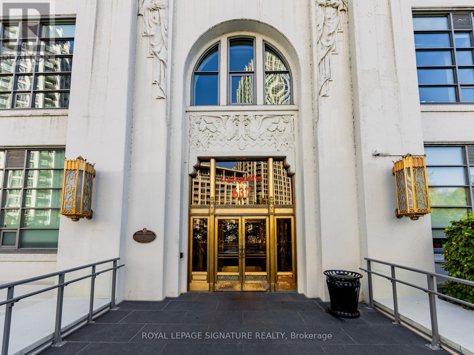 223 - 637 Lake Shore Boulevard W, Toronto, Ontario  M5V 3J6 - Photo 3 - C12498098