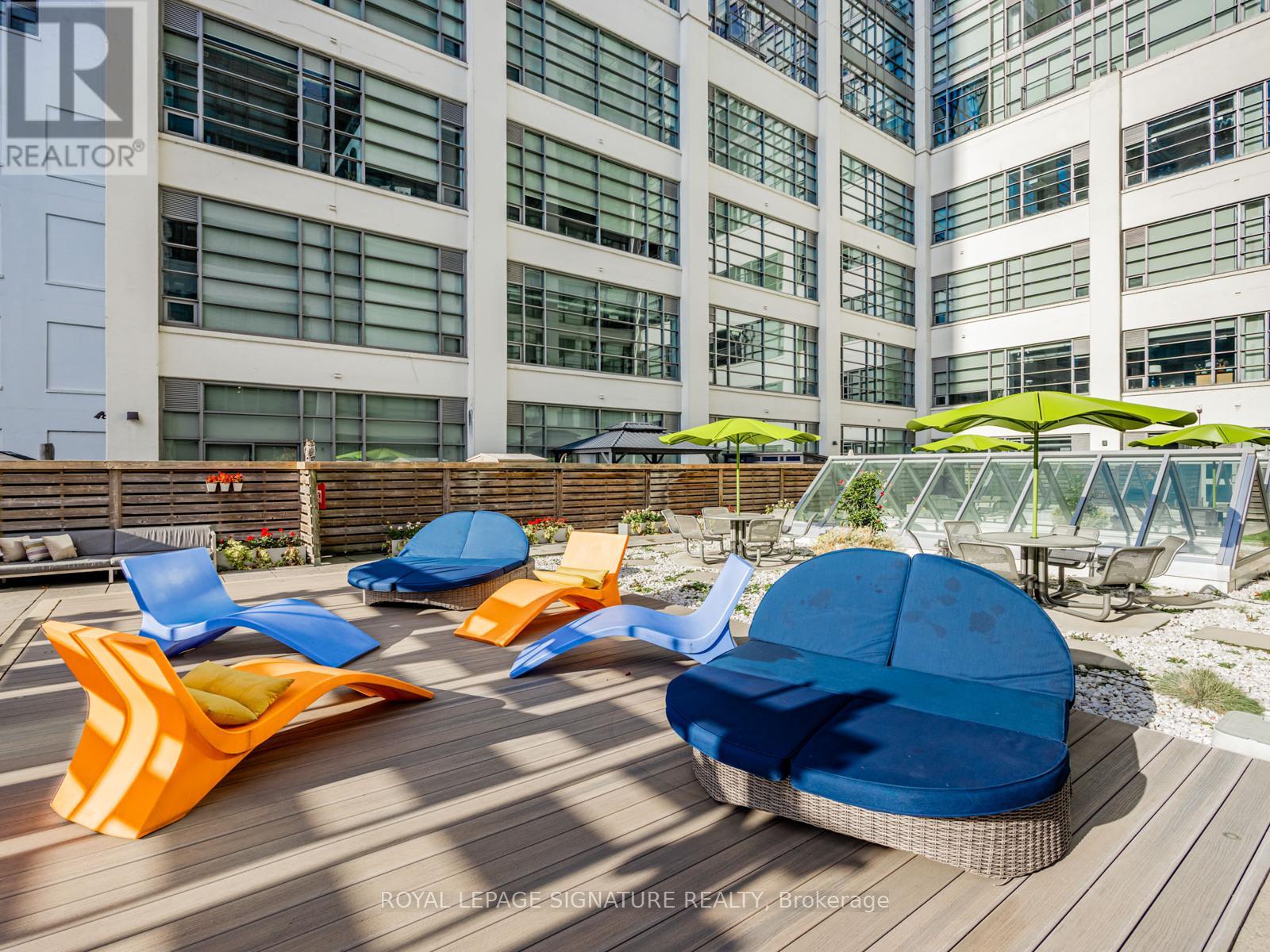 223 - 637 Lake Shore Boulevard W, Toronto, Ontario  M5V 3J6 - Photo 41 - C12498098