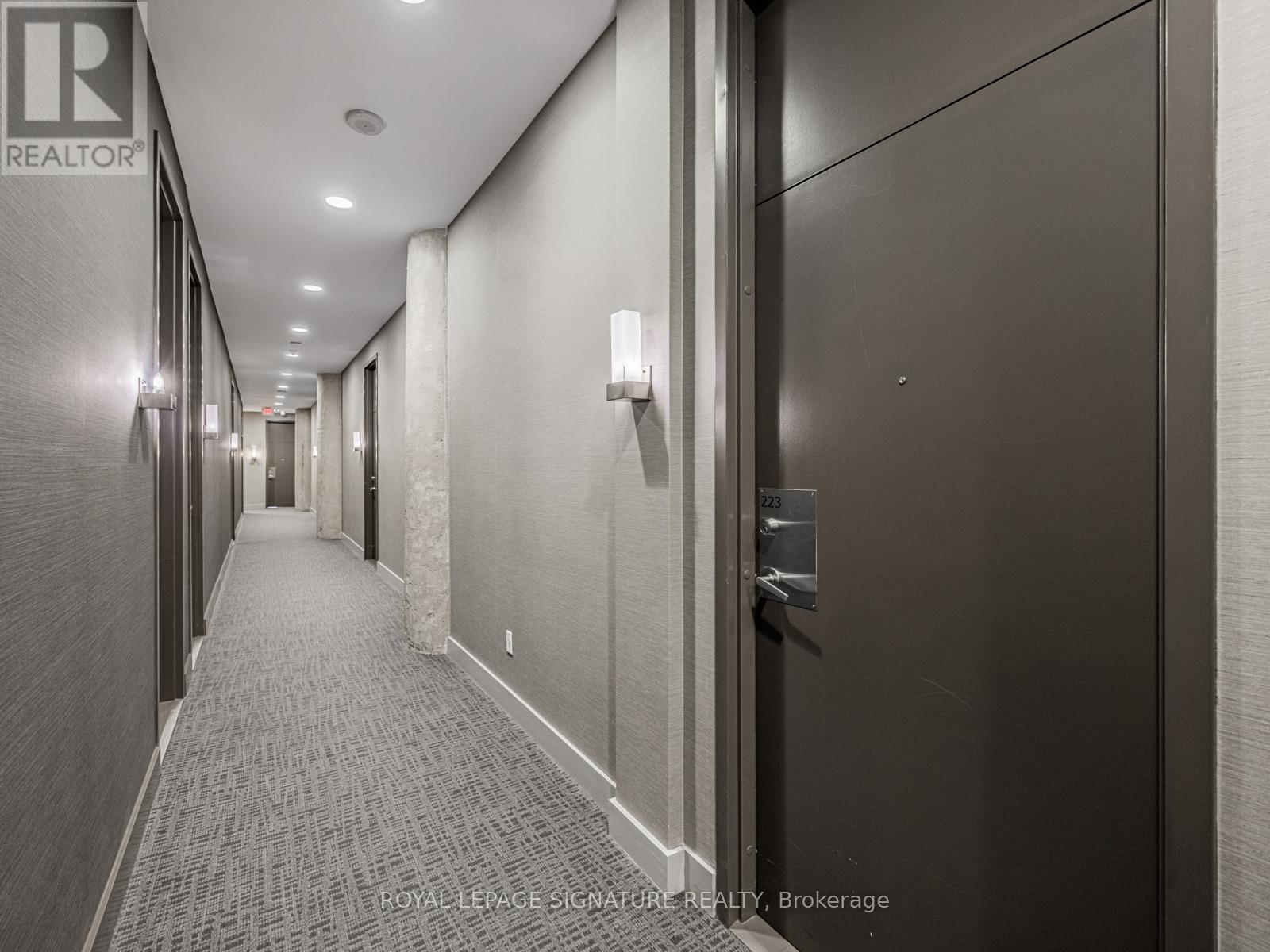 223 - 637 Lake Shore Boulevard W, Toronto, Ontario  M5V 3J6 - Photo 6 - C12498098