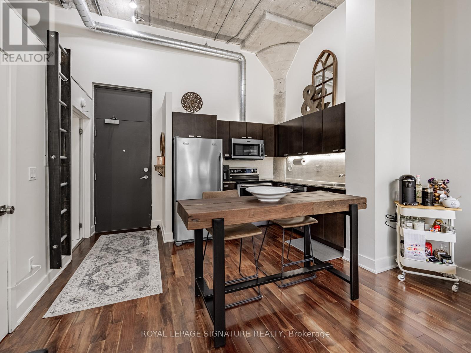 223 - 637 Lake Shore Boulevard W, Toronto, Ontario  M5V 3J6 - Photo 9 - C12498098