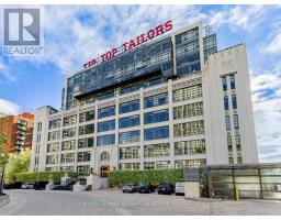 223 - 637 LAKE SHORE BOULEVARD W, Toronto, Ontario