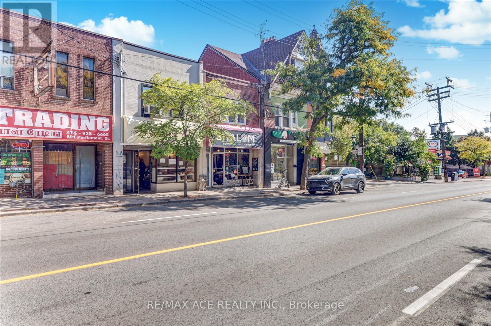 589 Parliament Street E, Toronto (North St. James Town), Ontario  M4X 1P9 - Photo 2 - C12498112