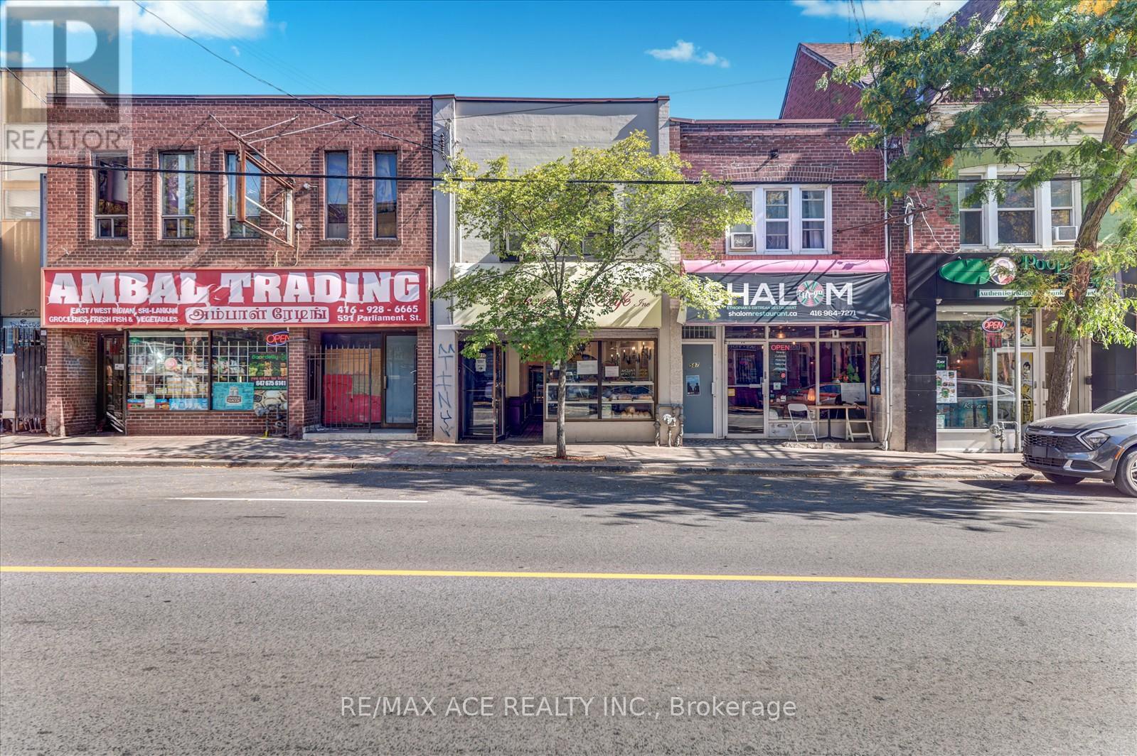 589 Parliament Street E, Toronto (North St. James Town), Ontario  M4X 1P9 - Photo 3 - C12498112