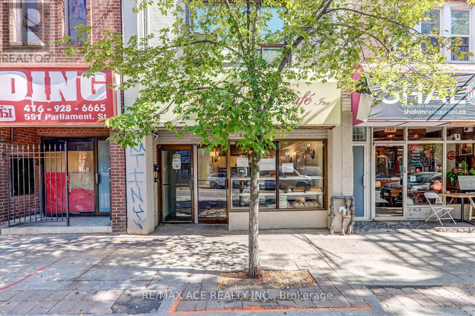 589 Parliament Street E, Toronto (North St. James Town), Ontario  M4X 1P9 - Photo 5 - C12498112