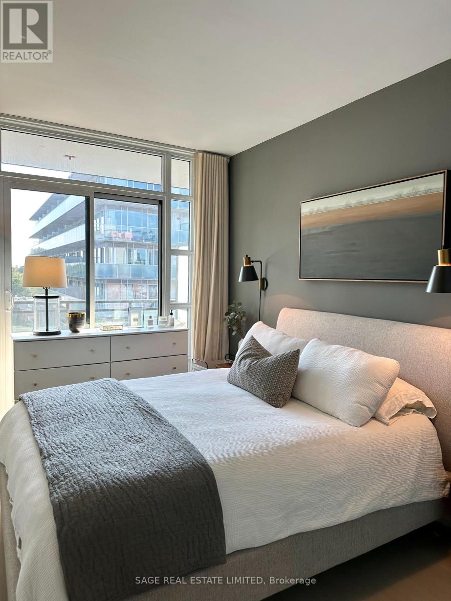 615 - 88 Colgate Avenue, Toronto, Ontario  M4M 3L1 - Photo 10 - E12498092