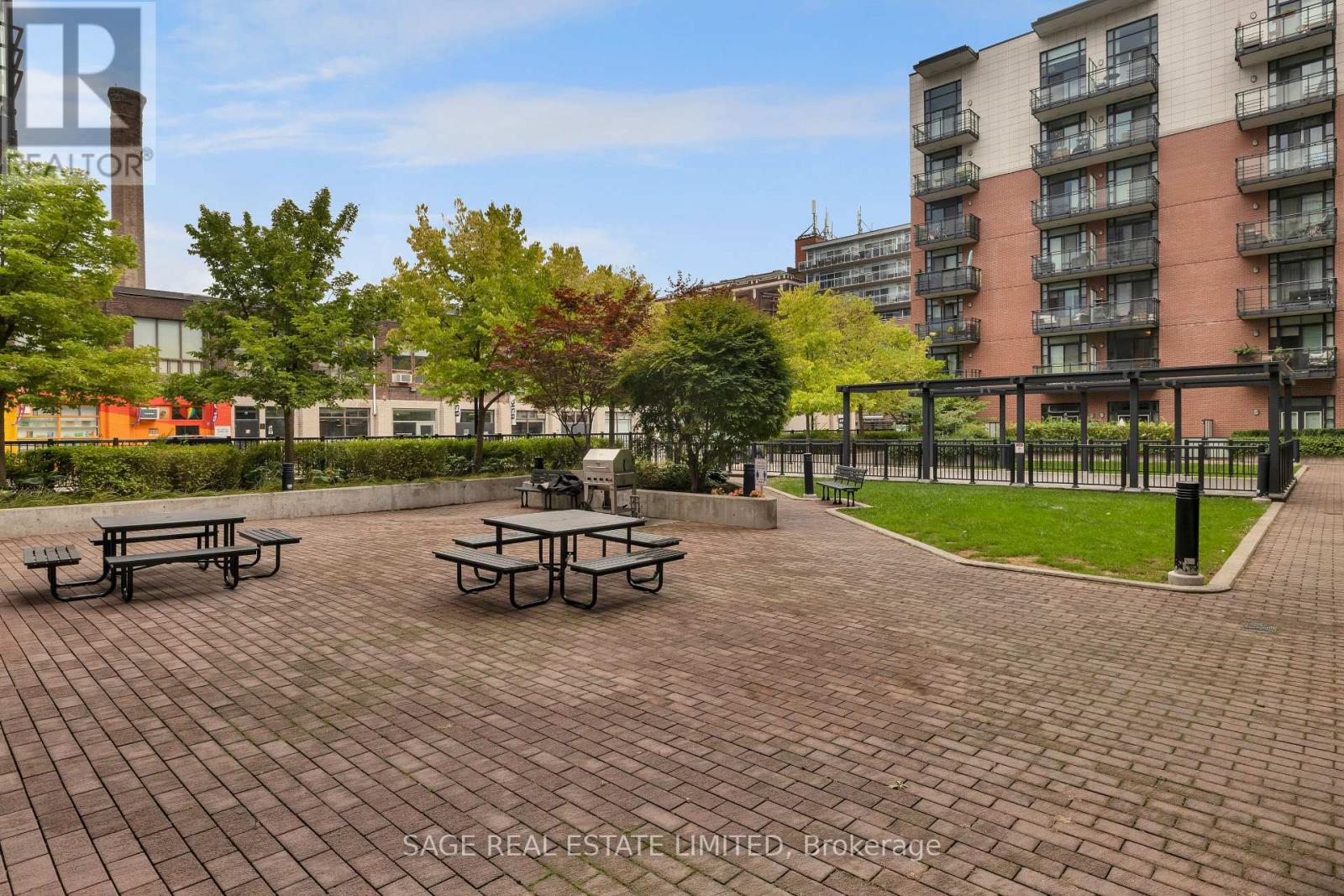 615 - 88 Colgate Avenue, Toronto, Ontario  M4M 3L1 - Photo 12 - E12498092