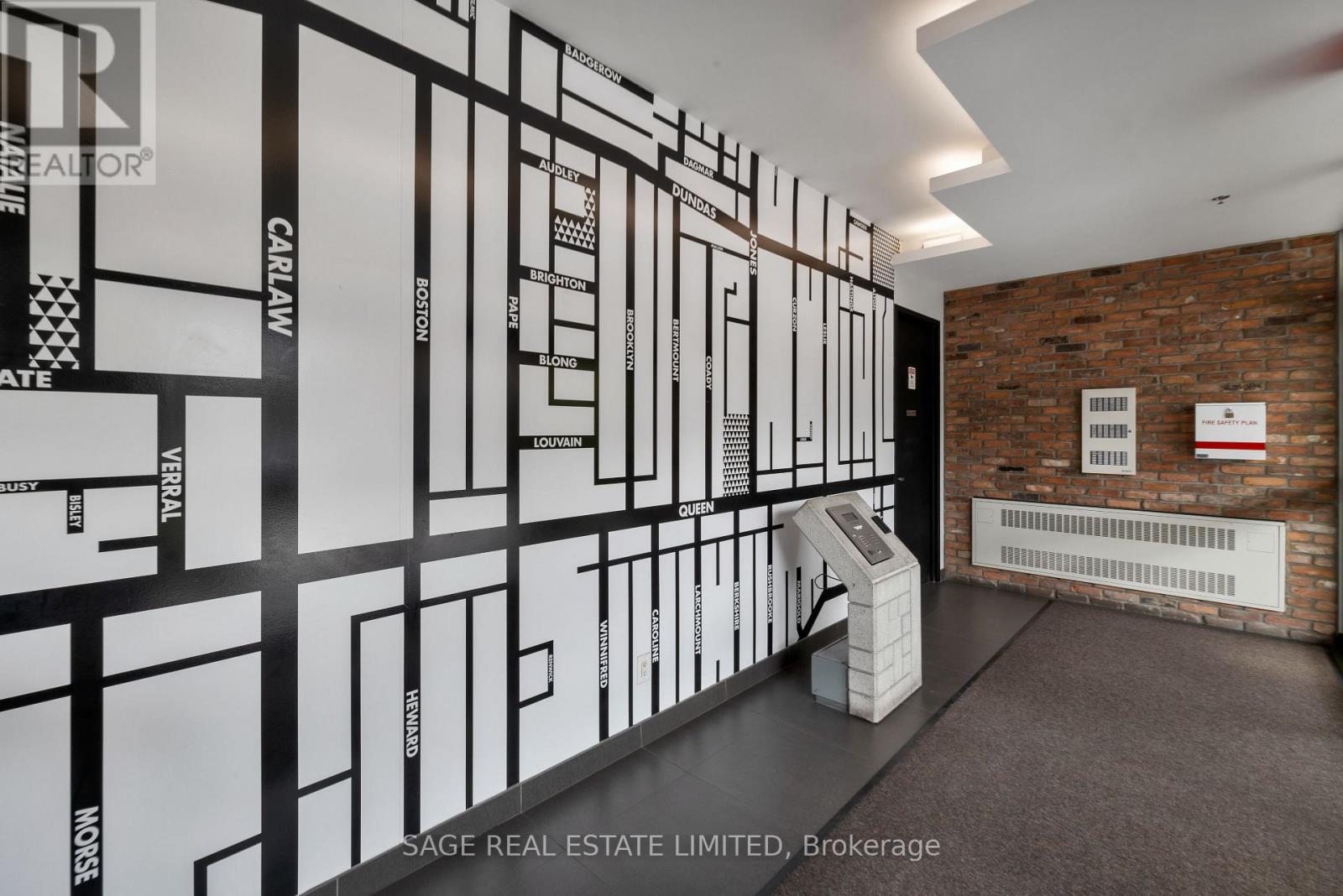 615 - 88 Colgate Avenue, Toronto, Ontario  M4M 3L1 - Photo 4 - E12498092