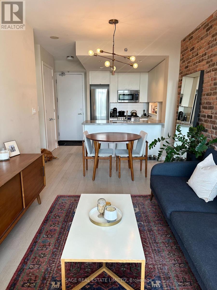 615 - 88 Colgate Avenue, Toronto, Ontario  M4M 3L1 - Photo 7 - E12498092