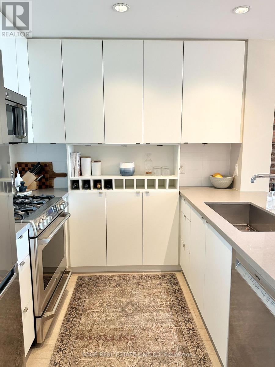 615 - 88 Colgate Avenue, Toronto, Ontario  M4M 3L1 - Photo 8 - E12498092