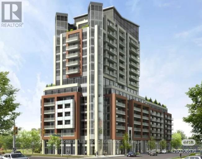 207 - 8888 YONGE STREET, Richmond Hill, Ontario