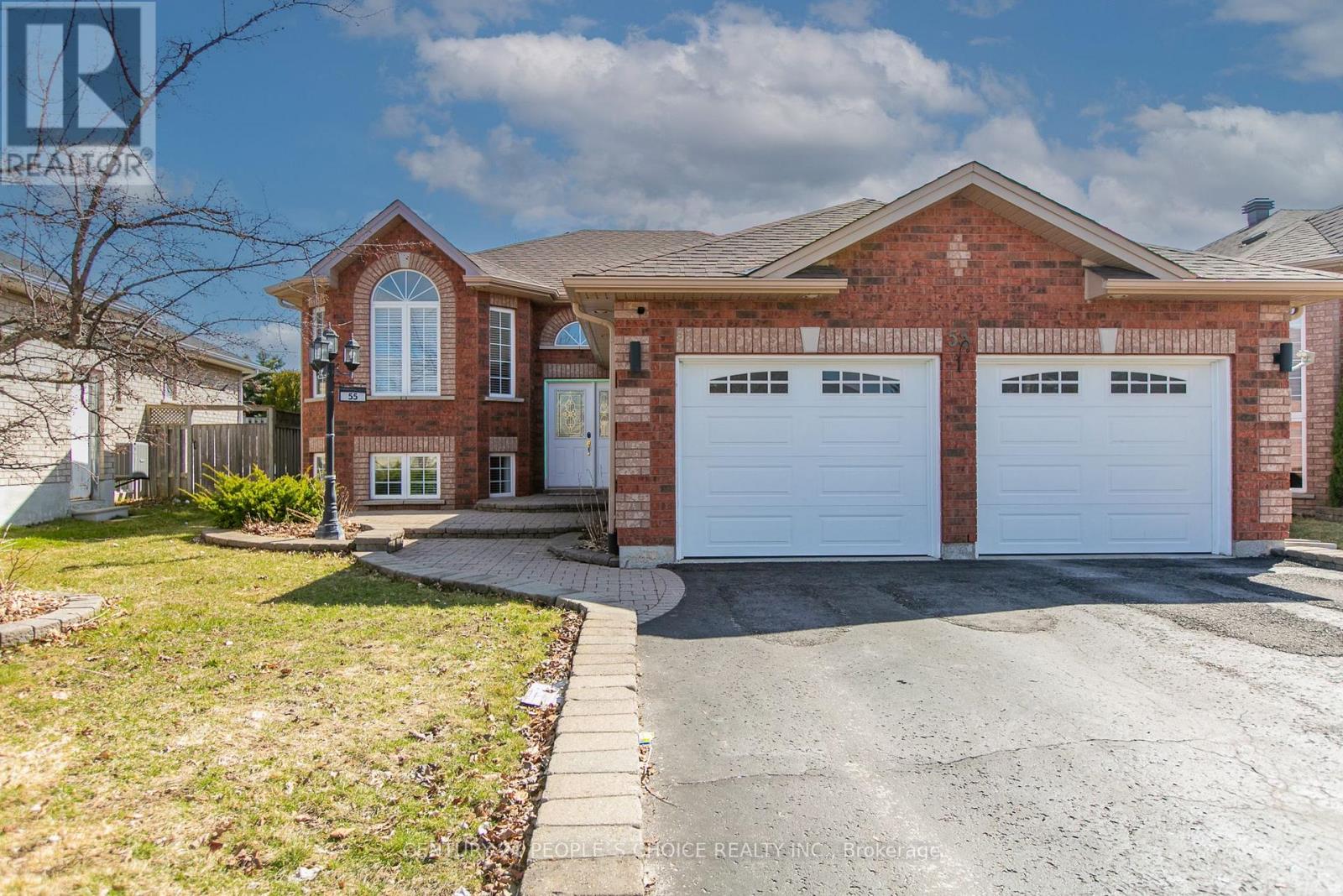 55 MARSELLUS DRIVE, Barrie, Ontario