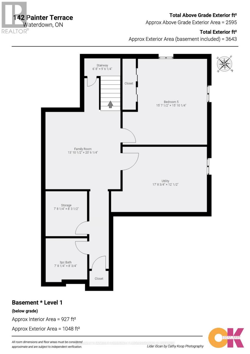 142 Painter Terrace, Hamilton, Ontario  L8B 0V9 - Photo 48 - X12497400