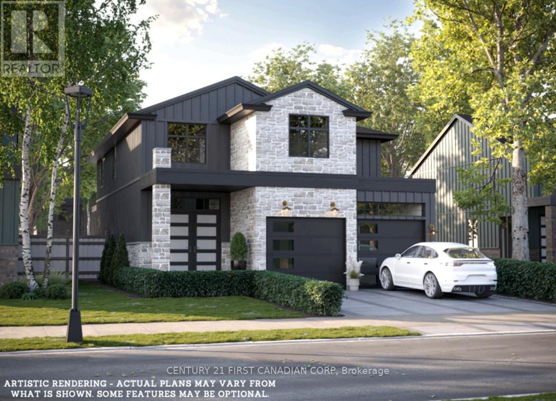 3124 GILLESPIE TRAIL, London South, Ontario