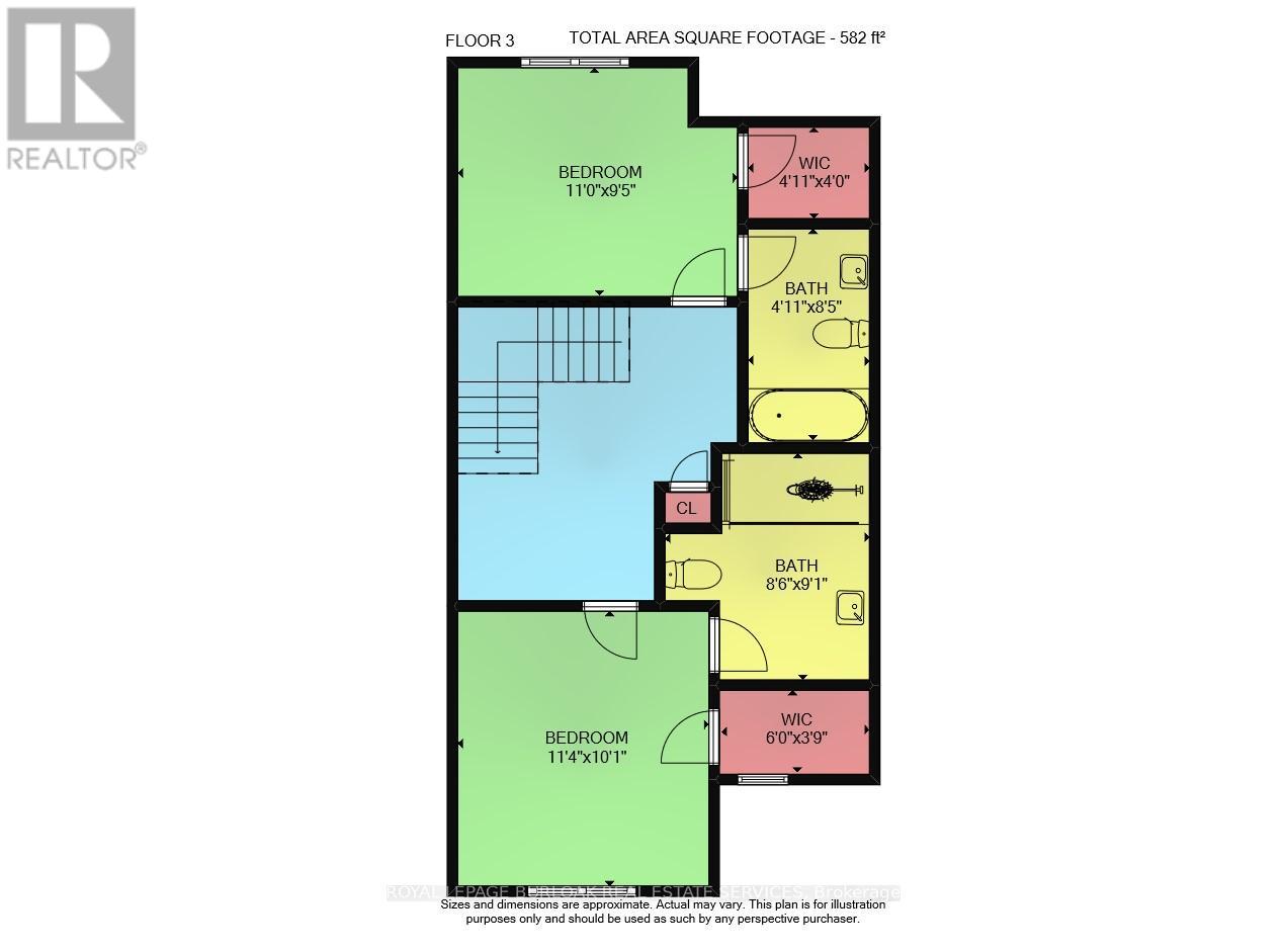 9 - 115 Shoreview Place, Hamilton, Ontario  L8E 0K4 - Photo 50 - X12498132