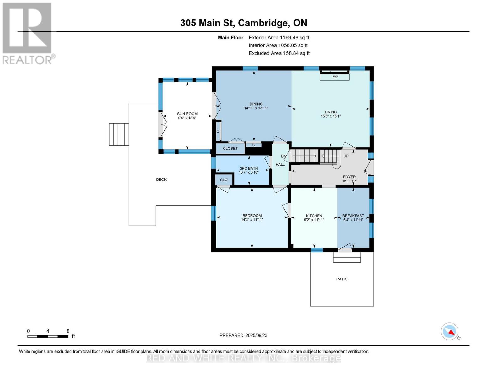 305 Main Street, Cambridge, Ontario  N1R 1Y2 - Photo 48 - X12498134