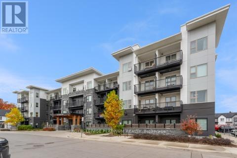 201 - 110 Fergus Avenue, Kitchener, Ontario  N2A 2H2 - Photo 2 - X12498140