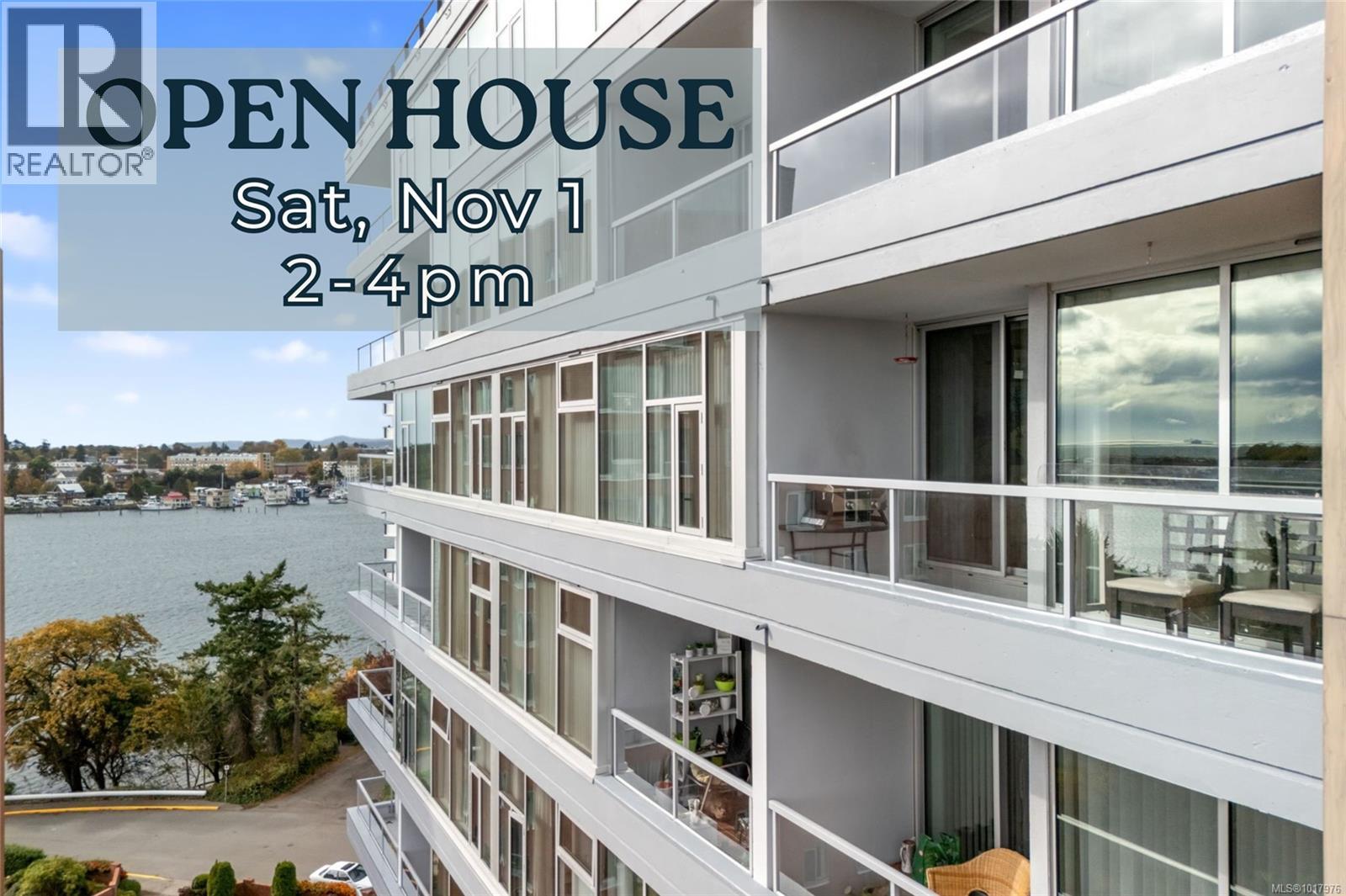 1002 327 Maitland St, Victoria, British Columbia