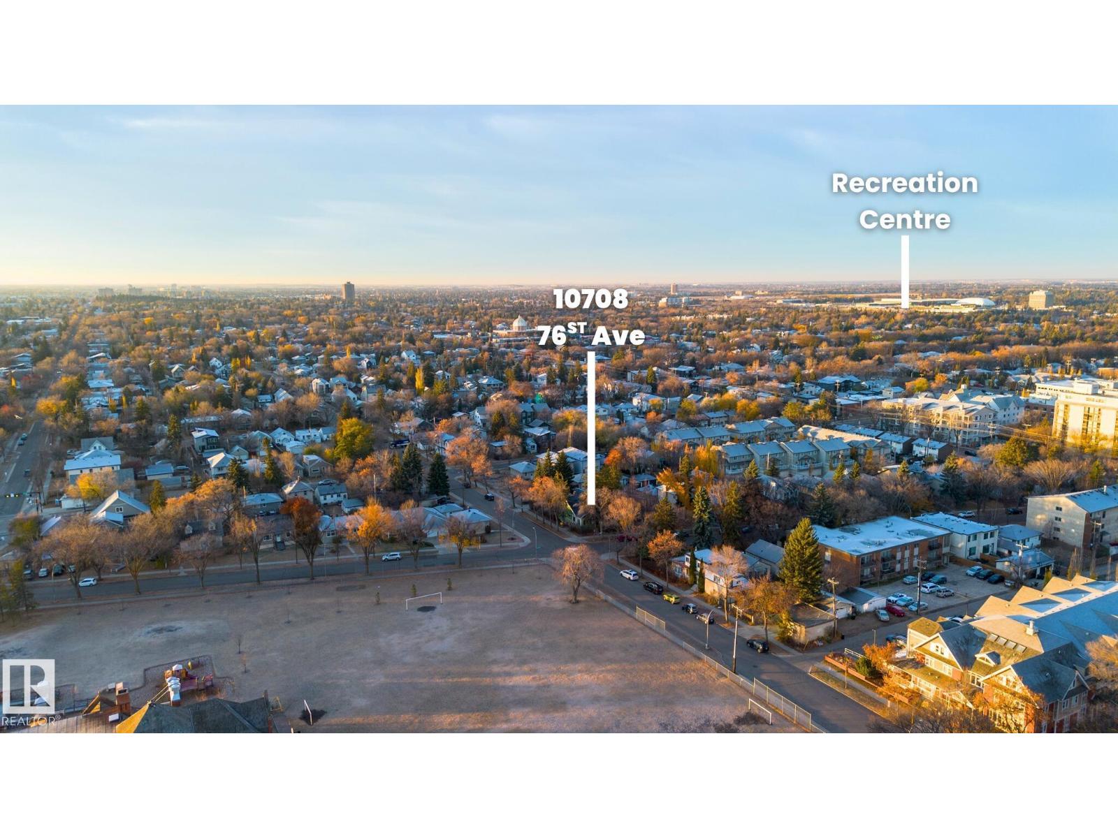 10708 76 Av Nw, Edmonton, Alberta  T6E 1L7 - Photo 3 - E4464313