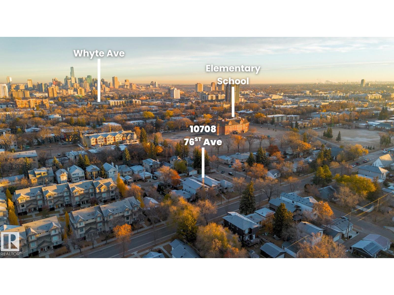 10708 76 Av Nw, Edmonton, Alberta  T6E 1L7 - Photo 2 - E4464313