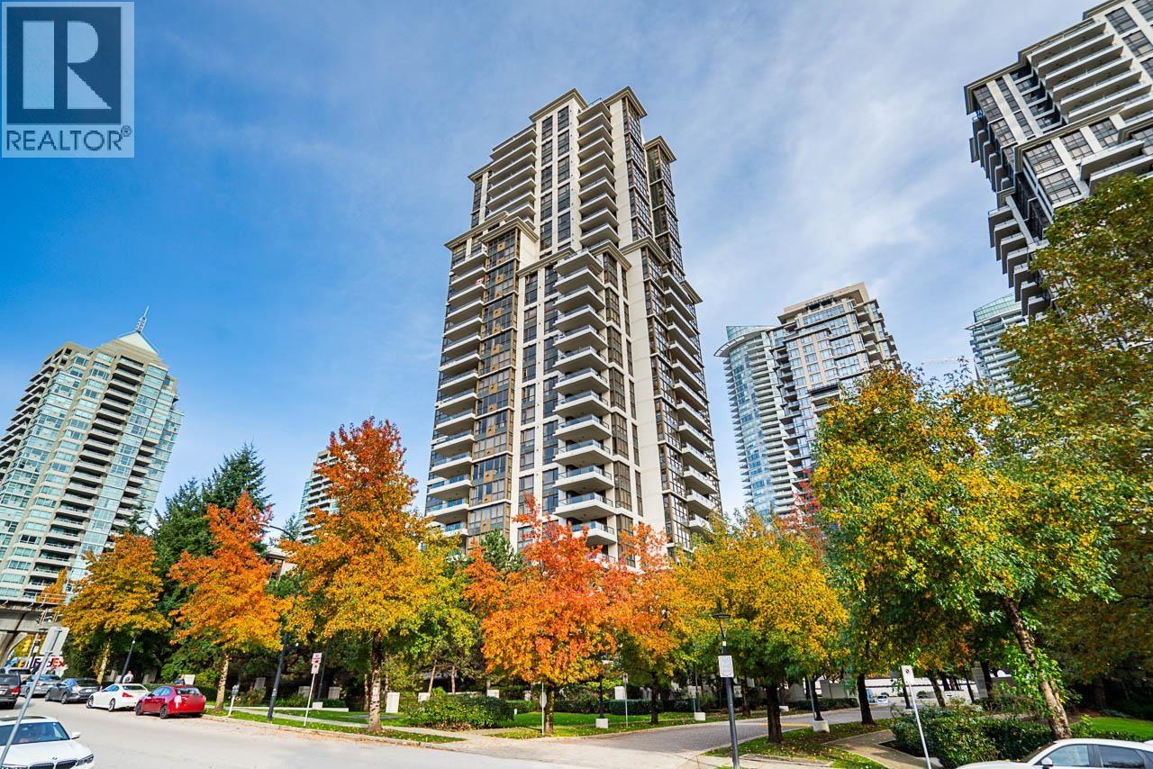 1406 2088 Madison Avenue, Burnaby, British Columbia  V5C 6T5 - Photo 1 - R3059688