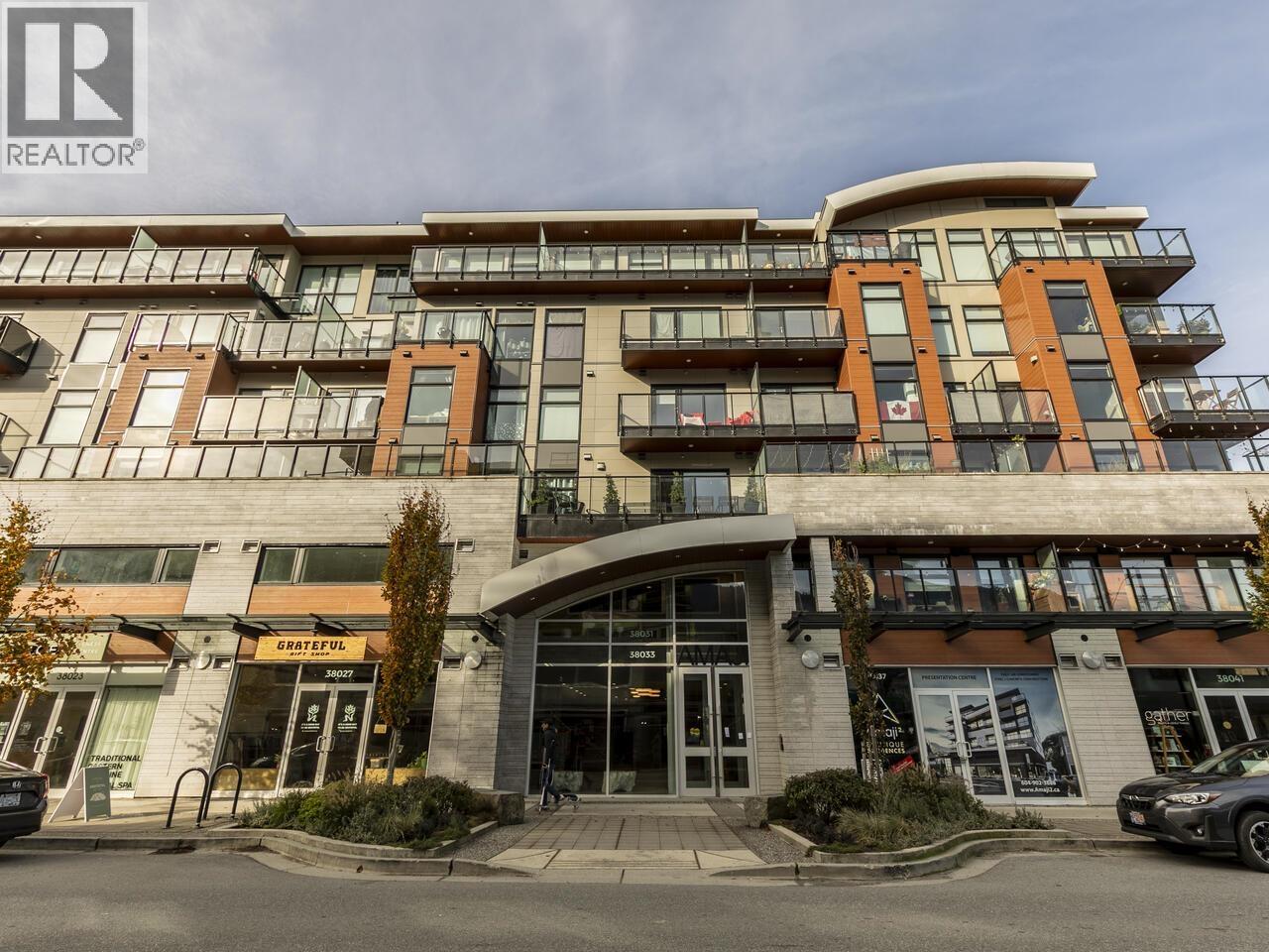 416 38033 Second Avenue, Squamish, British Columbia  V8B 0C4 - Photo 4 - R3063752