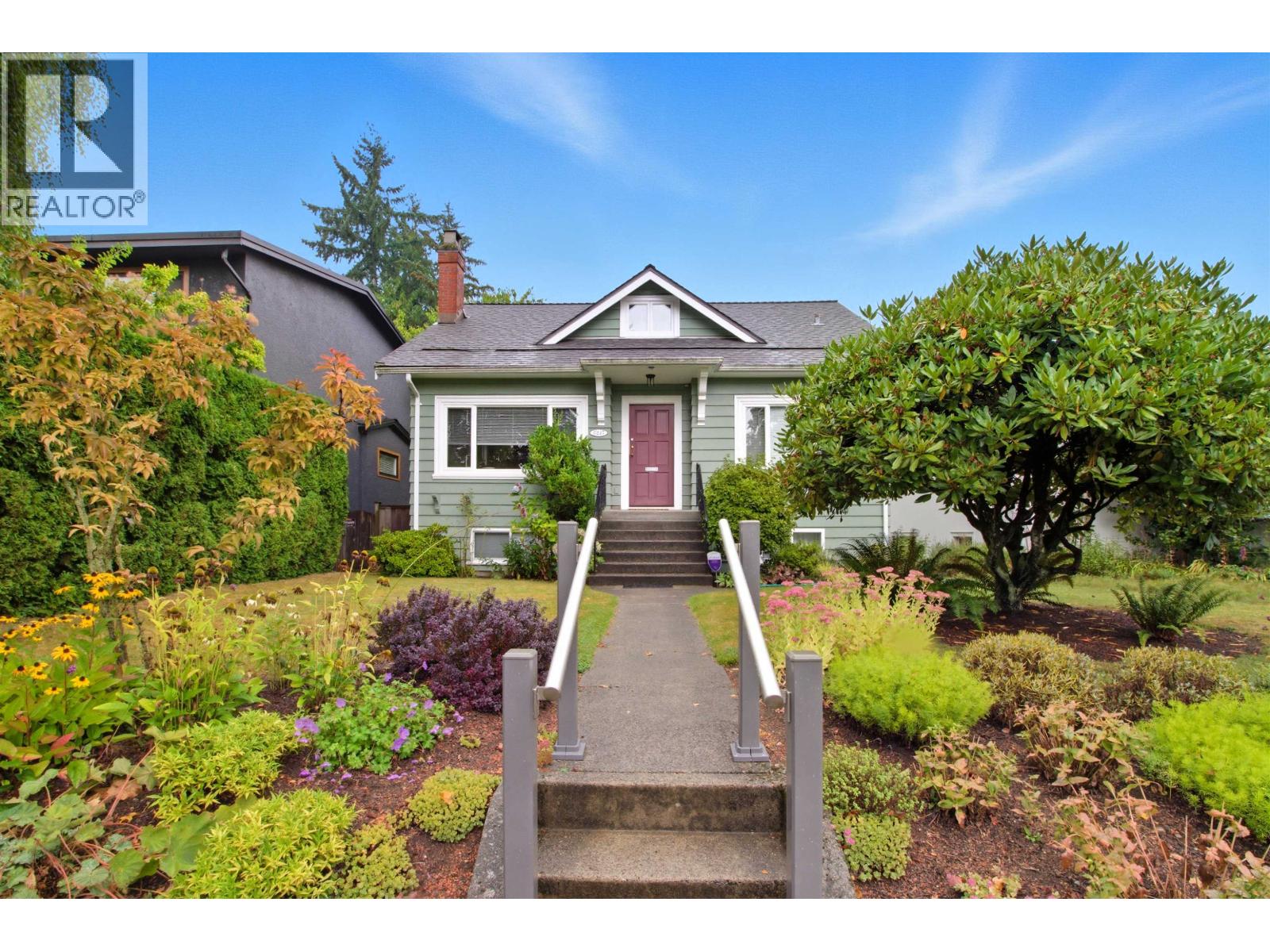 3247 W 30th Avenue, Vancouver, British Columbia  V6L 1Z5 - Photo 2 - R3063747