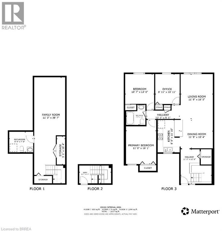 65 Glamis Street Unit# 17, Cambridge, Ontario  N1R 6W4 - Photo 21 - 40782231