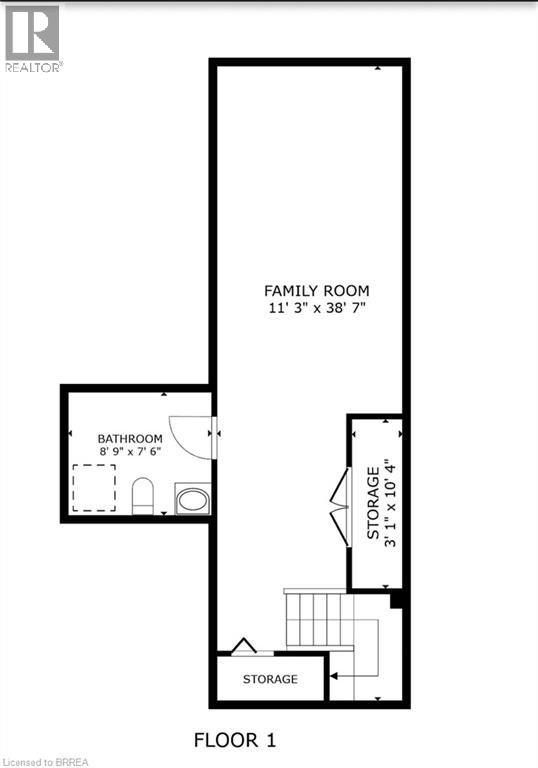 65 Glamis Street Unit# 17, Cambridge, Ontario  N1R 6W4 - Photo 22 - 40782231