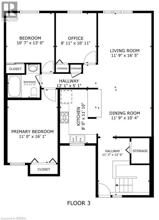 65 Glamis Street Unit# 17, Cambridge, Ontario  N1R 6W4 - Photo 24 - 40782231