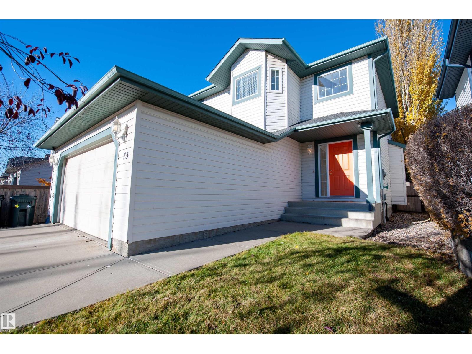 73 Sunflower Cr, Sherwood Park, Alberta  T8H 2M2 - Photo 5 - E4464300