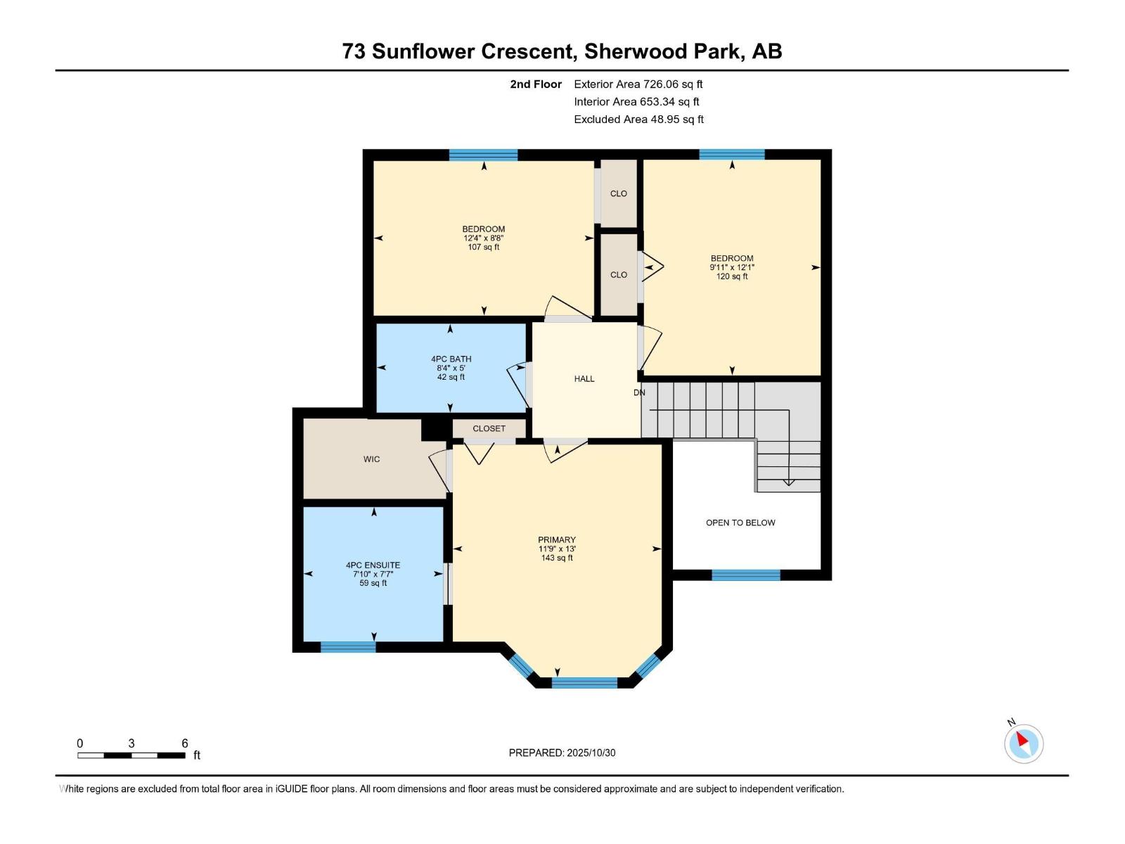 73 Sunflower Cr, Sherwood Park, Alberta  T8H 2M2 - Photo 74 - E4464300