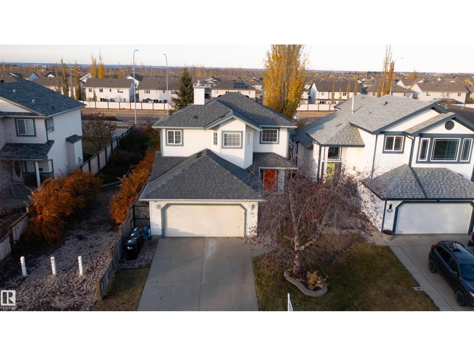 73 Sunflower Cr, Sherwood Park, Alberta  T8H 2M2 - Photo 66 - E4464300