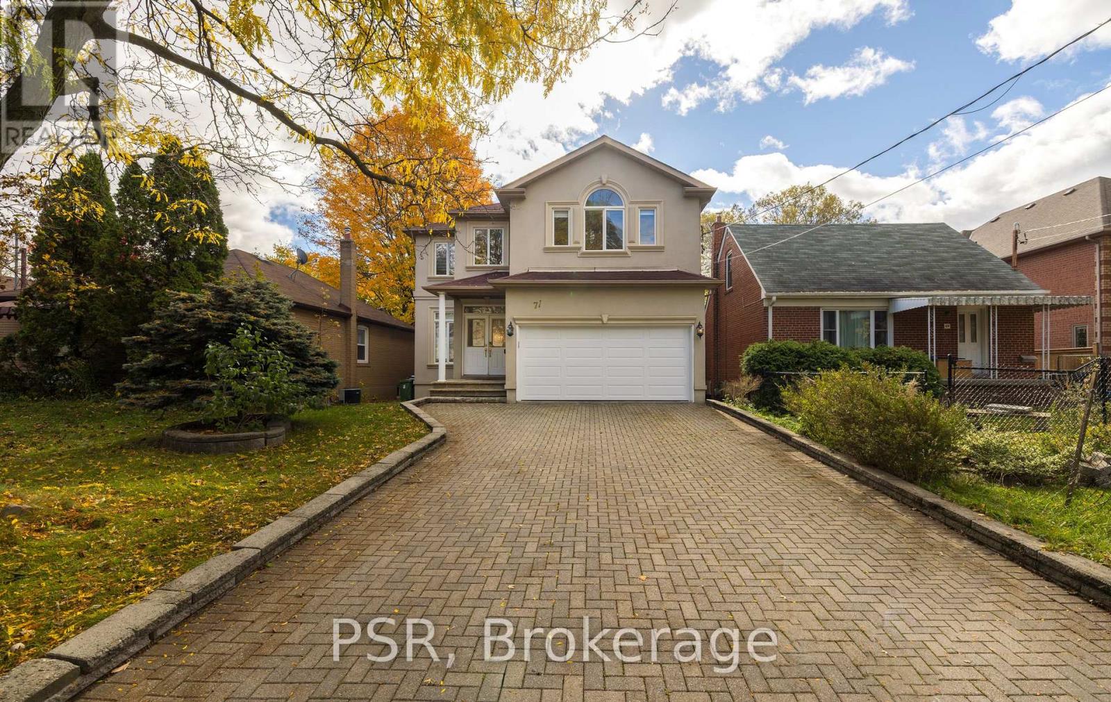 71 Otonabee Avenue, Toronto, Ontario  M2M 2S5 - Photo 1 - C12497394