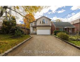 71 OTONABEE AVENUE, Toronto, Ontario