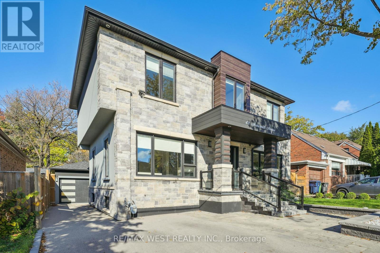 48 ARROWSMITH AVENUE, Toronto, Ontario