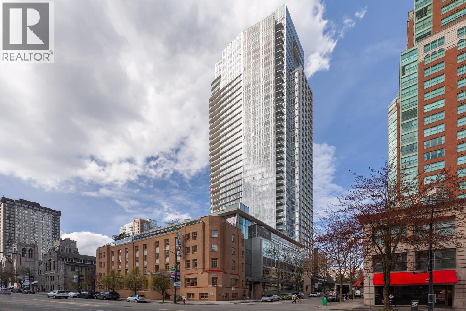 3307 1028 Barclay Street, Vancouver, British Columbia  V6E 0B1 - Photo 2 - R3057655