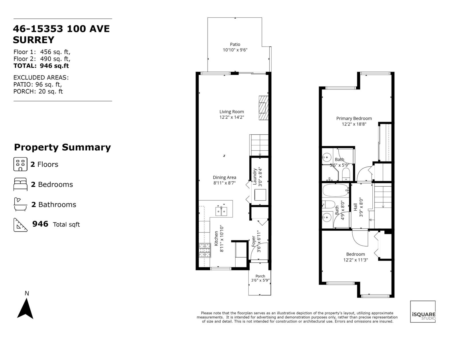 46 15353 100 Avenue, Surrey, British Columbia  V3R 3S6 - Photo 36 - R3060951