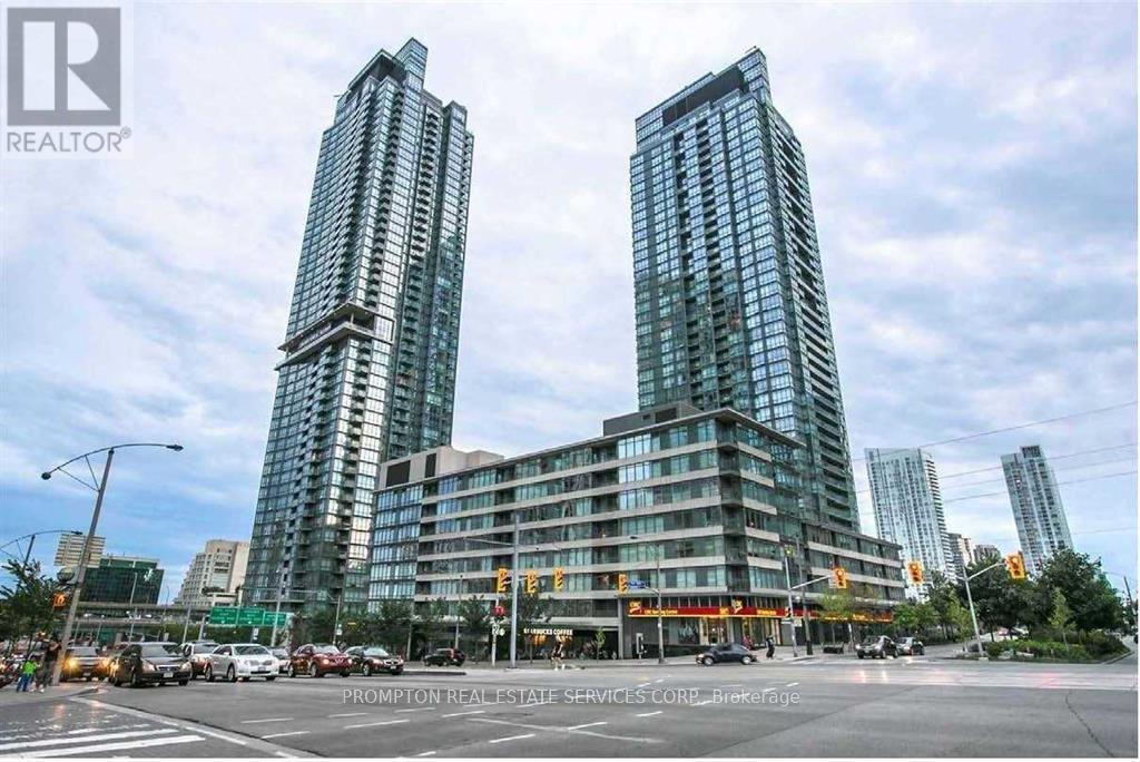 811 - 11 Brunel Court, Toronto, Ontario  M5V 3Y3 - Photo 1 - C12497932