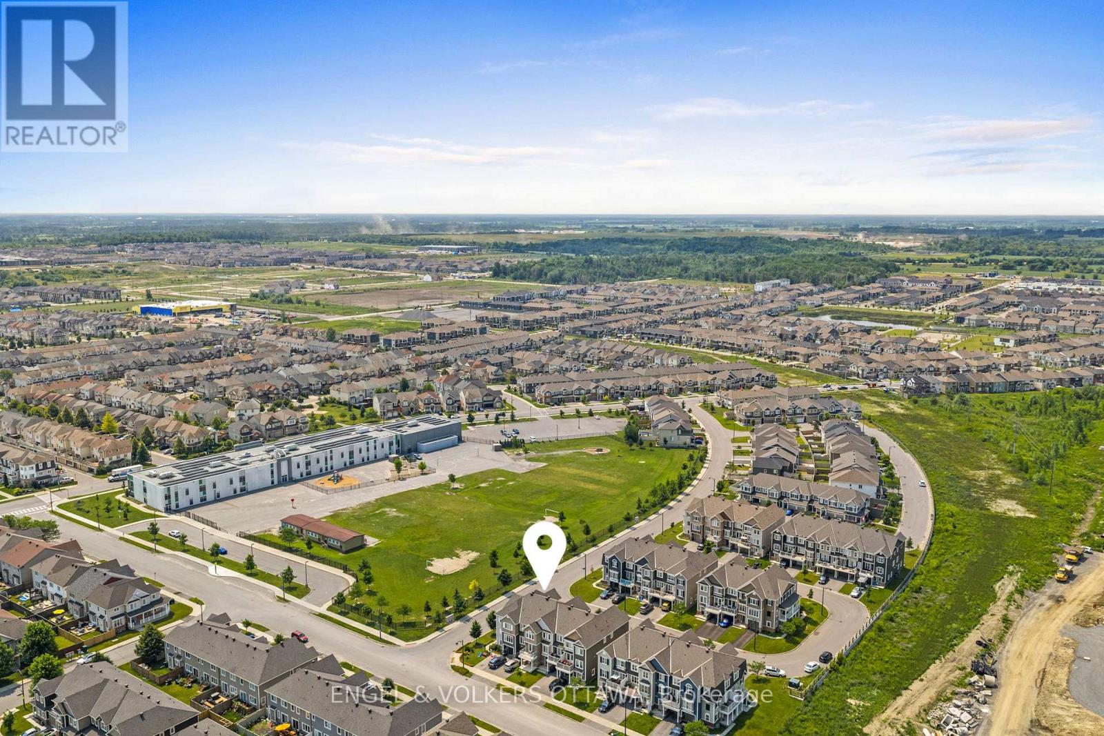 349 Pumpkinseed Crescent, Ottawa, Ontario  K2J 6K1 - Photo 39 - X12498220