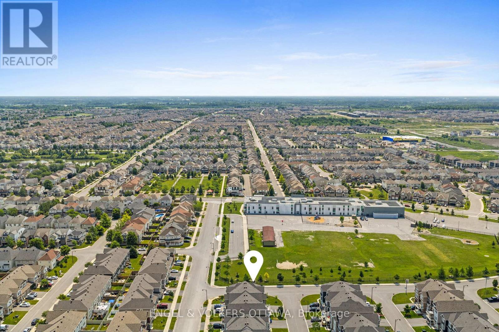 349 Pumpkinseed Crescent, Ottawa, Ontario  K2J 6K1 - Photo 40 - X12498220