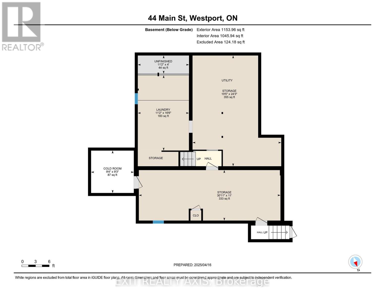 44 Main Street W, Westport, Ontario  K0G 1X0 - Photo 31 - X12498222