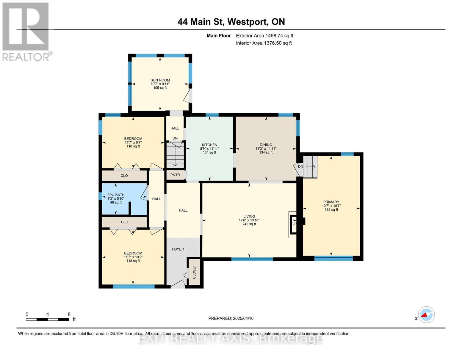 44 Main Street W, Westport, Ontario  K0G 1X0 - Photo 32 - X12498222