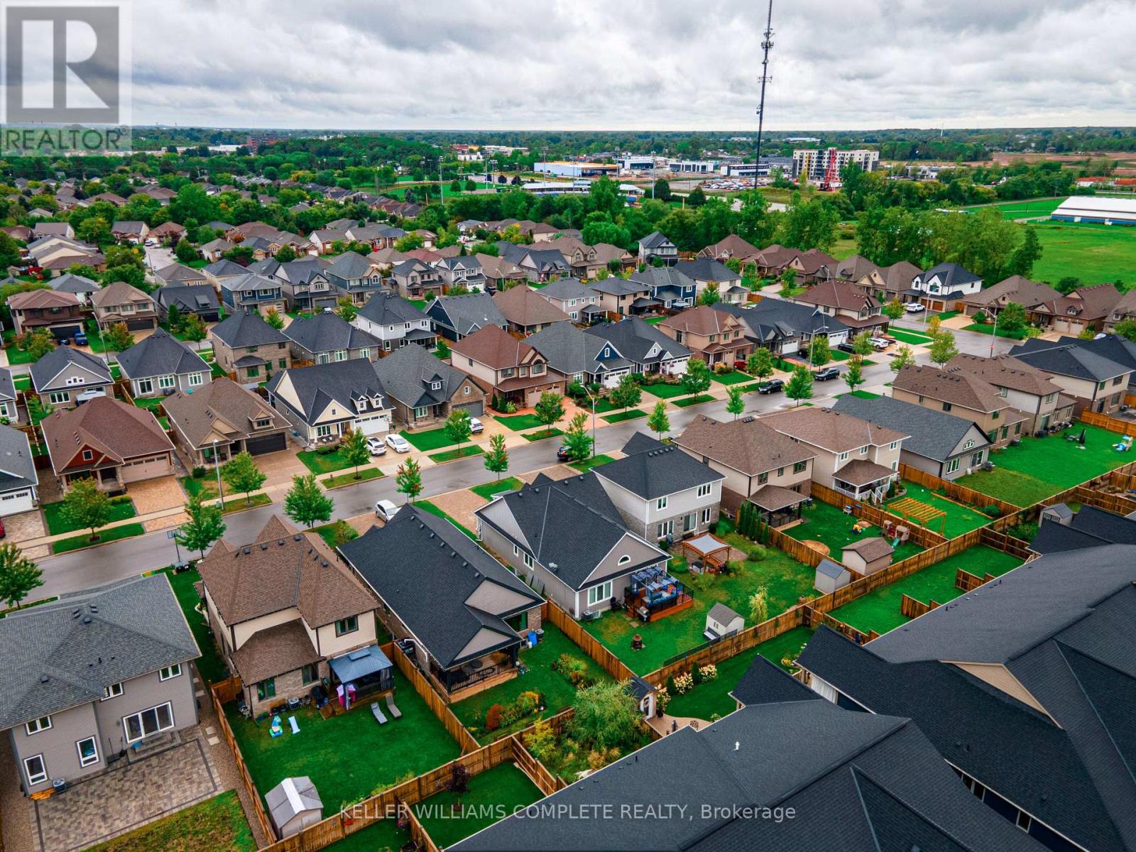 18 Secord Street, Thorold, Ontario  L0S 1K0 - Photo 28 - X12498206