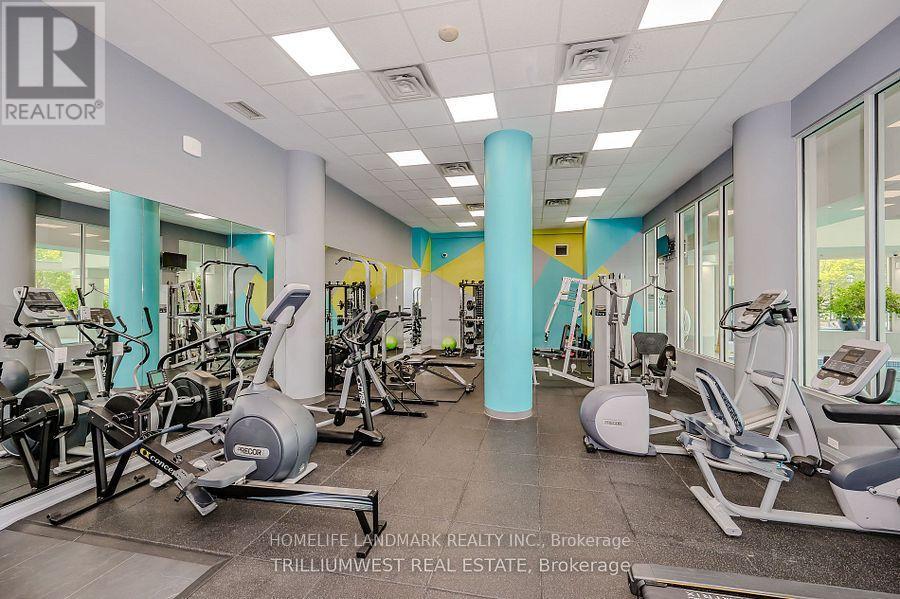 # 405 - 17 Barberry Place, Toronto, Ontario  M2K 3E2 - Photo 37 - C12483271