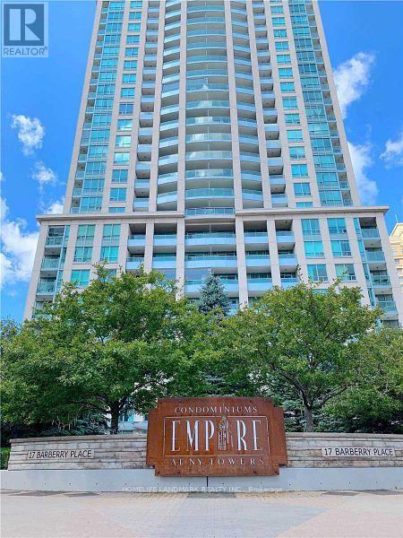 # 405 - 17 Barberry Place, Toronto, Ontario  M2K 3E2 - Photo 3 - C12483271