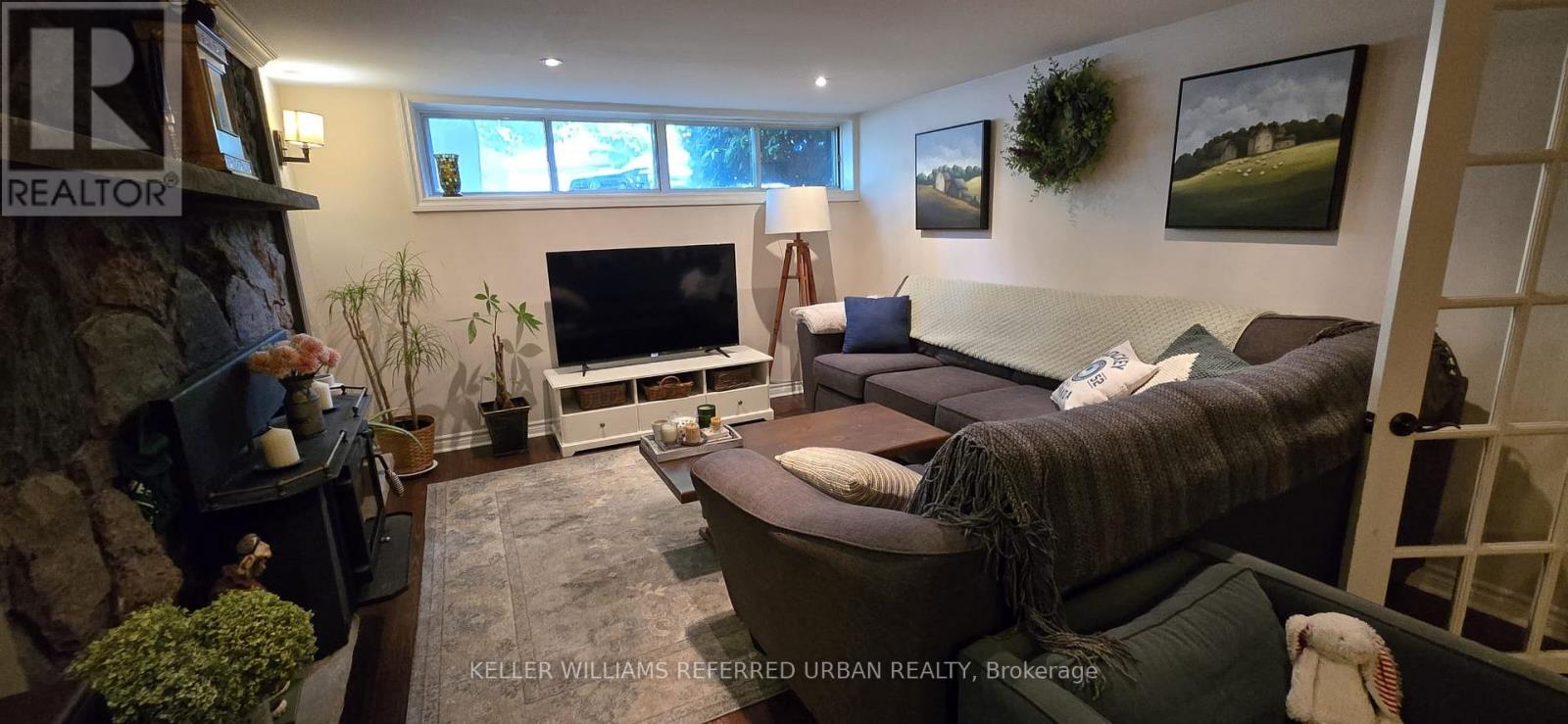 Bsmt - 30 Collins Crescent, Aurora, Ontario  L4G 2W2 - Photo 3 - N12477957