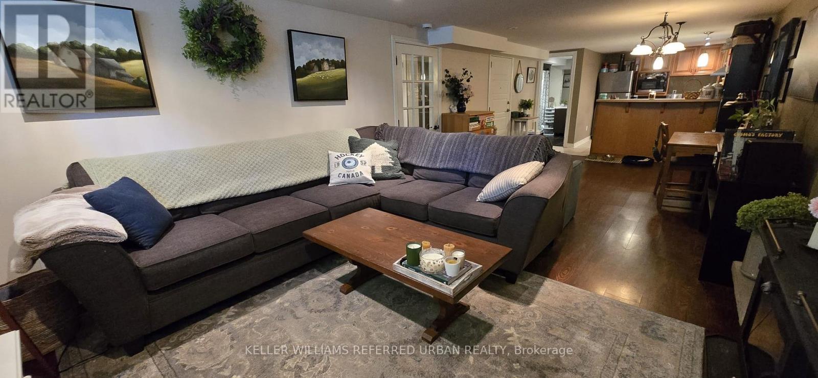 BSMT - 30 COLLINS CRESCENT, Aurora, Ontario