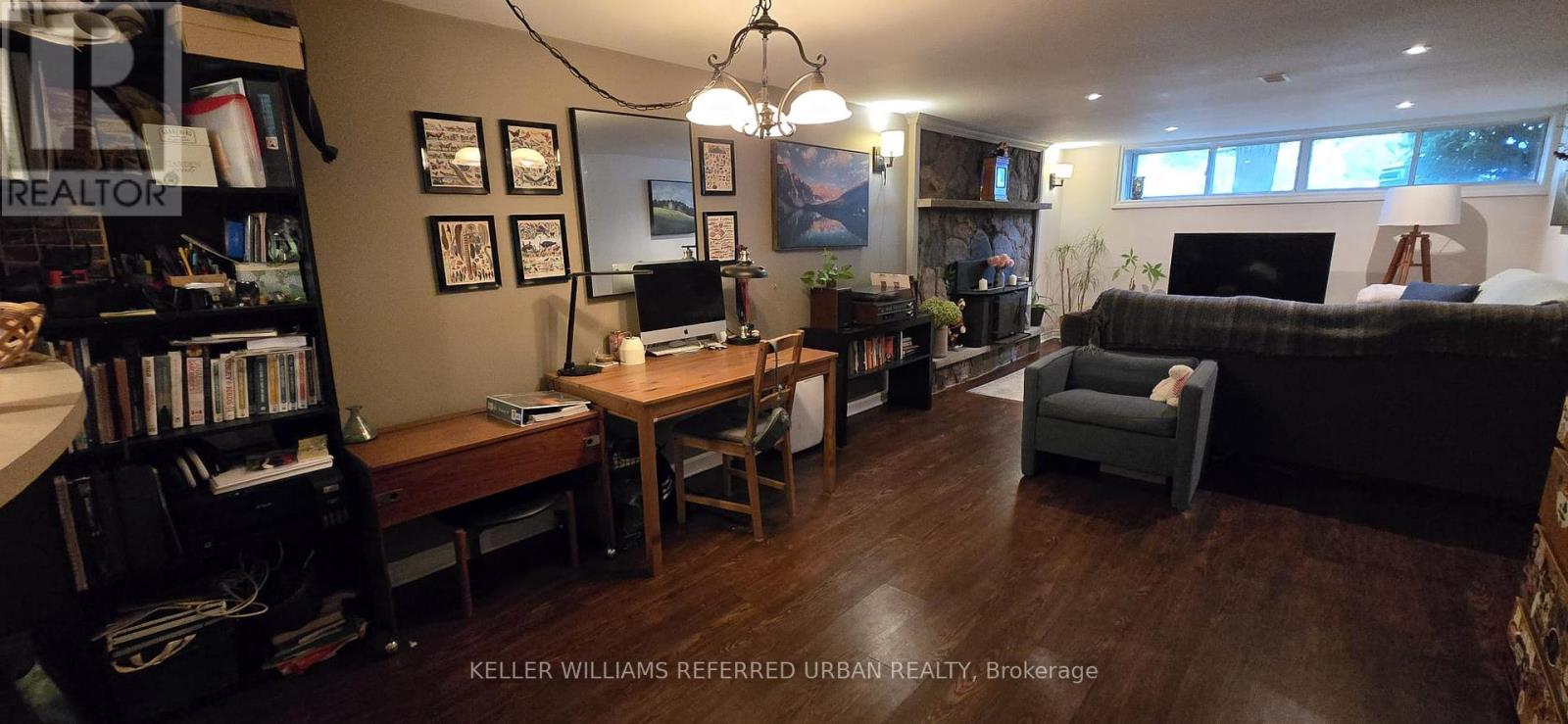 Bsmt - 30 Collins Crescent, Aurora, Ontario  L4G 2W2 - Photo 5 - N12477957