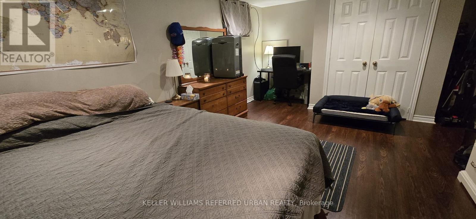 Bsmt - 30 Collins Crescent, Aurora, Ontario  L4G 2W2 - Photo 9 - N12477957