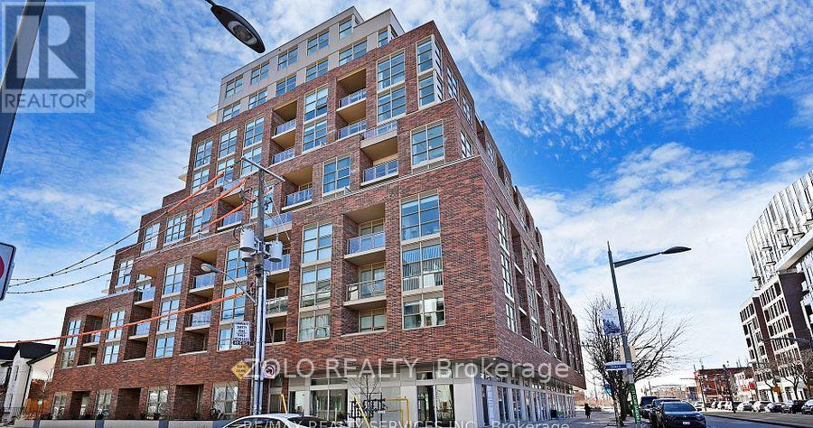 304 - 1787 St. Clair Avenue W, Toronto, Ontario  M6N 0B2 - Photo 2 - W12298082